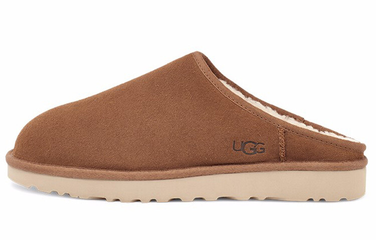 Классические туфли-лодочки каштанового цвета Ugg