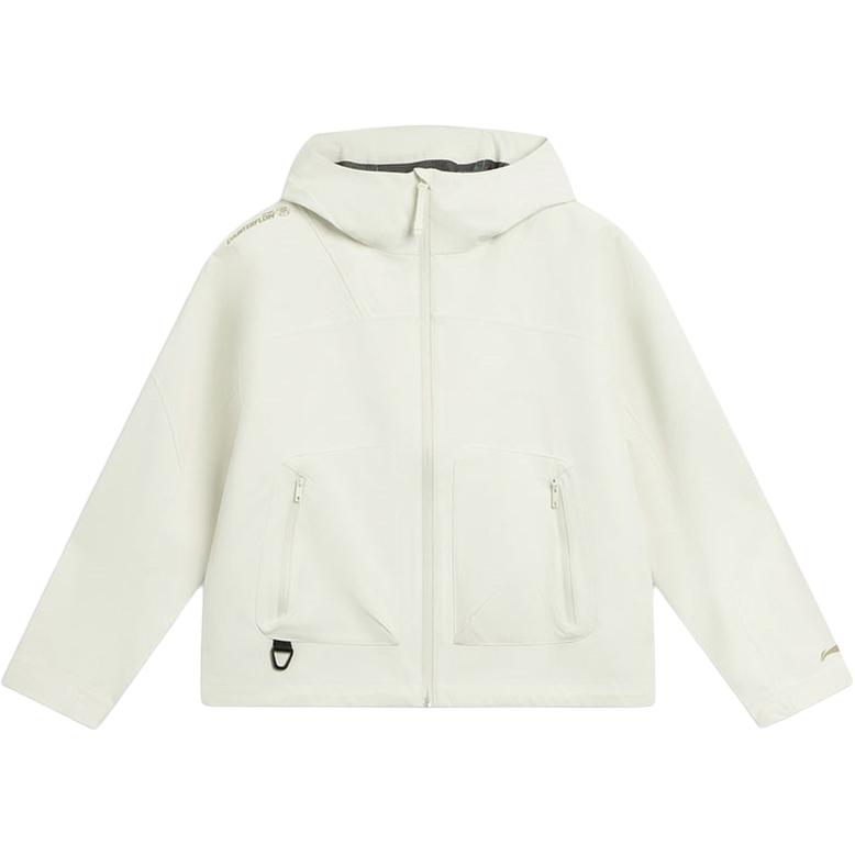 

LINING Куртка женская белая, White