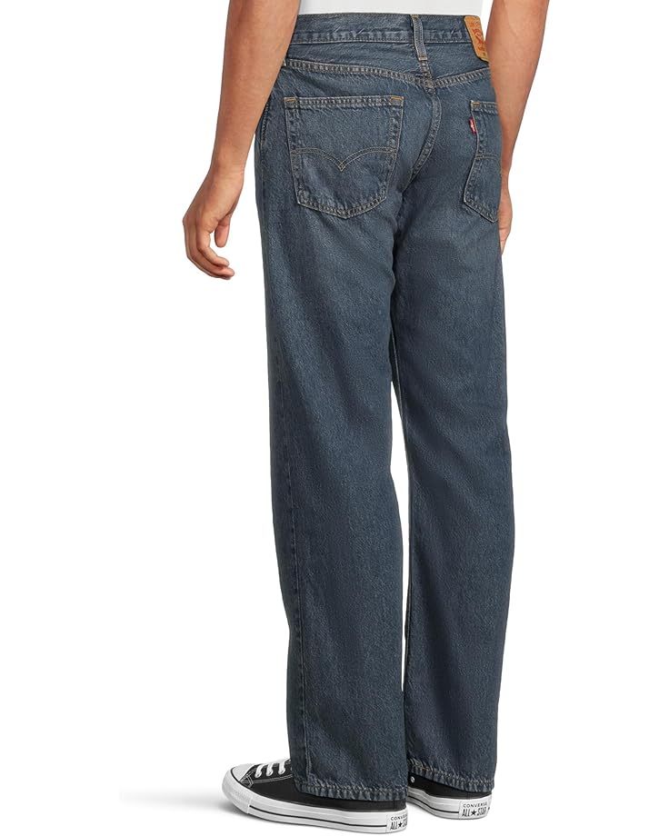 Мужские джинсы Levi's 555 Relaxed Straight Levi's Mens, Worthwhile Lightweight — фото 3