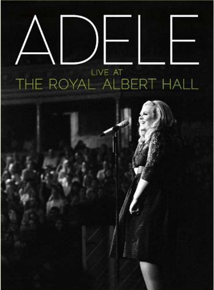 

Диск DVD Live At The Royal Albert Hall
