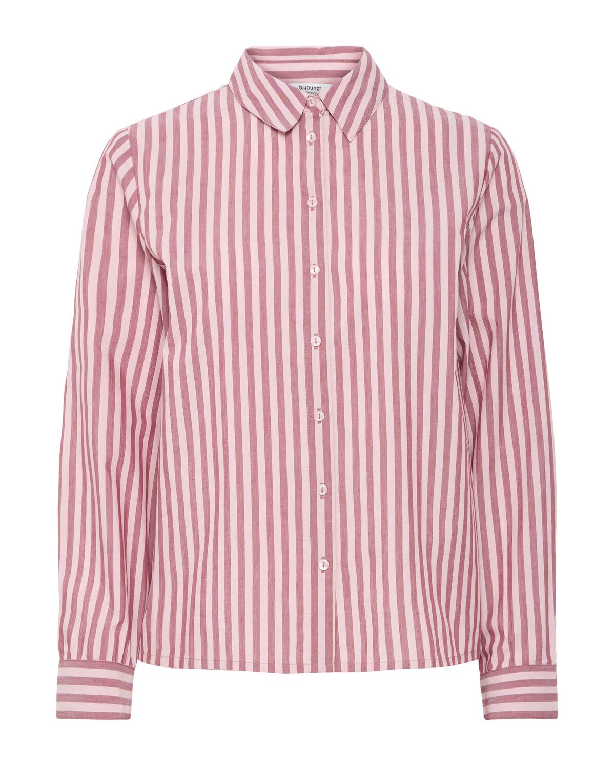 

B.young Блуза 'BYHetila' в пастельно-красном, крапчатом красном цвете