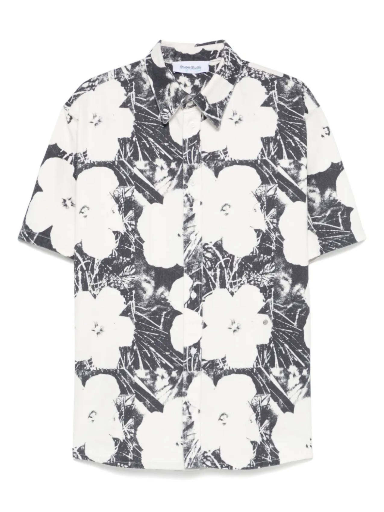 

Рубашка Etudes Studio Andy Warhol Études Studio, белый