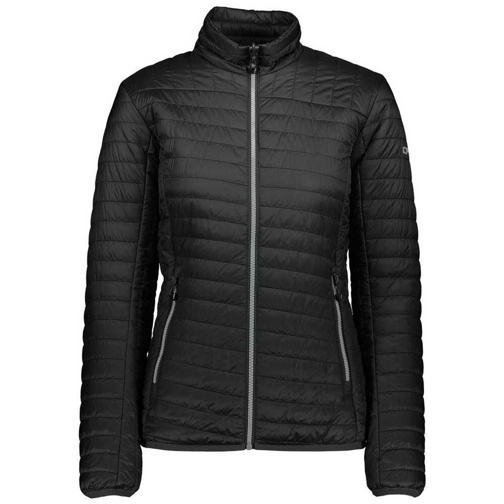 

Куртка CMP 3Z60866PRJ Fleece, черный