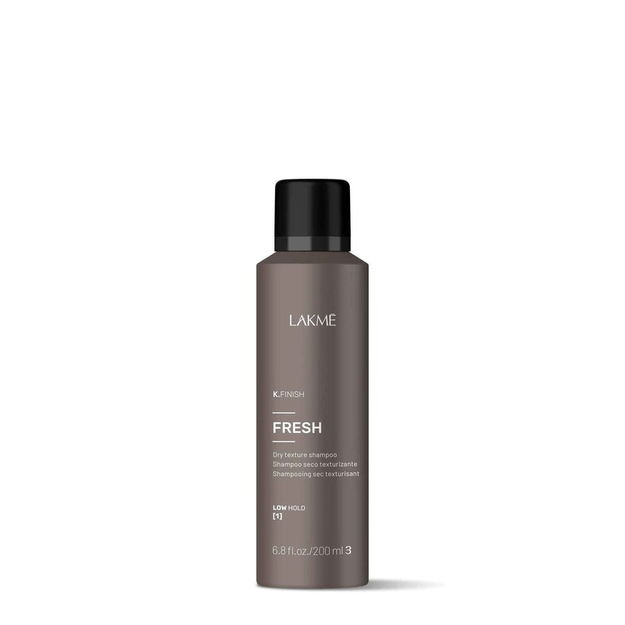 

Сухой очищающий шампунь Lakme FINISH k.finish FRESH 200 мл Inna marka