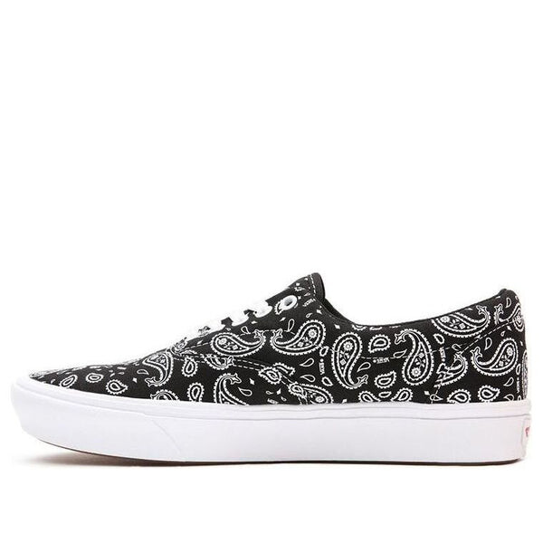 

Кроссовки comfycush era 'paisley - black' Vans, черный