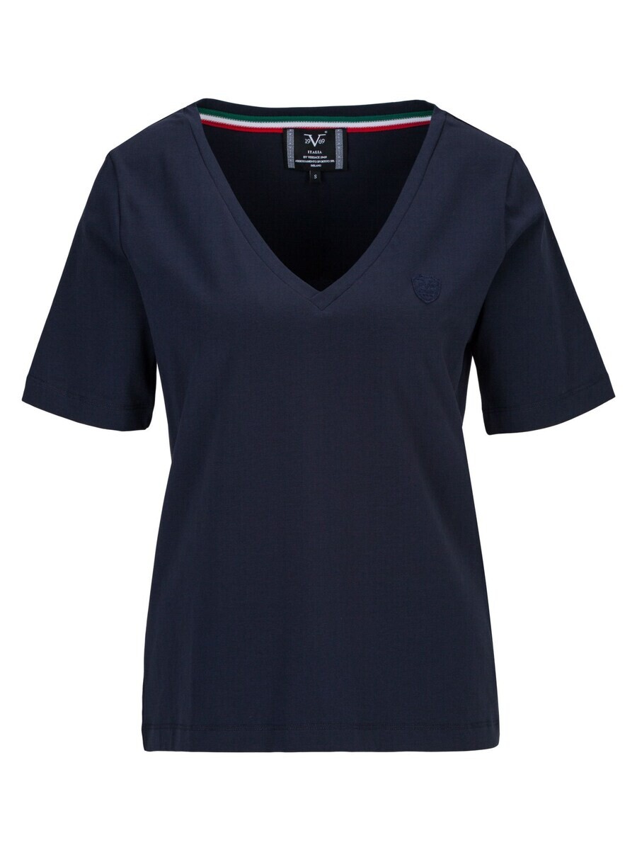 

Футболка 19V69 ITALIA Shirt Baila, темно-синий