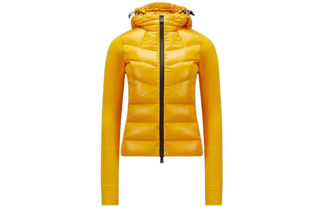 

Куртка женская желтый Moncler