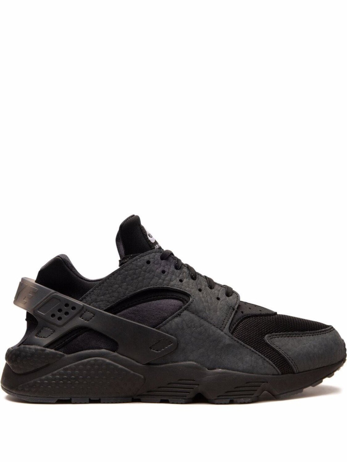 

Nike кроссовки Air Huarache Hyperlocal London, черный
