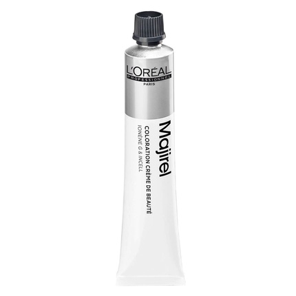 

Перманентная краска для волос L'oréal Professionnel Majirel 7 средний блондин 50 мл