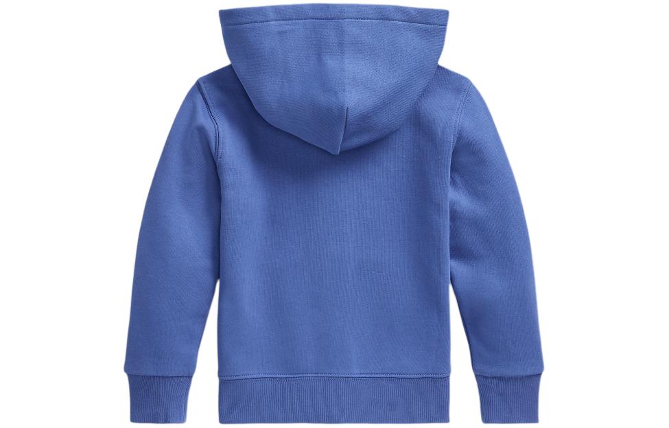 Детский свитшот SS24 синий Polo Ralph Lauren — фото 3