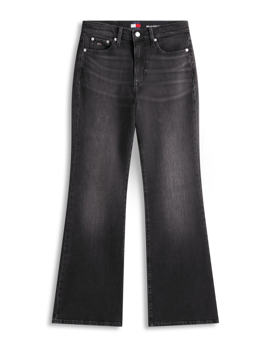 

Джинсы свободного кроя Tommy Jeans BELLA, Black Denim