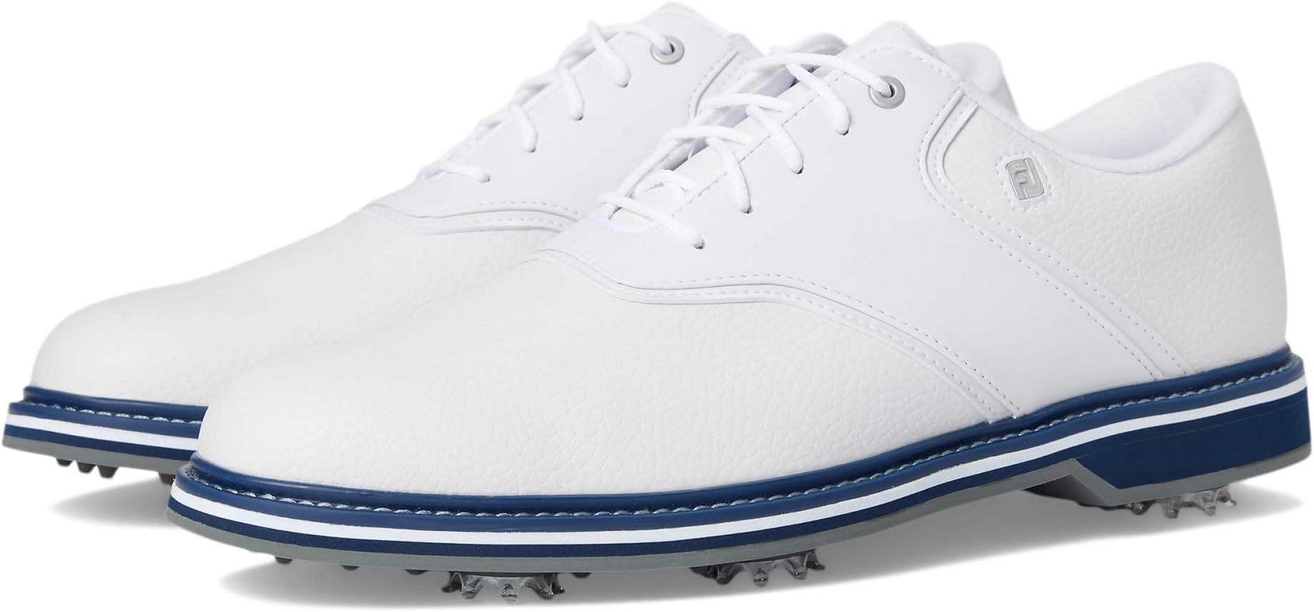 

Кроссовки FootJoy Men's FJ Originals, White/White/Navy