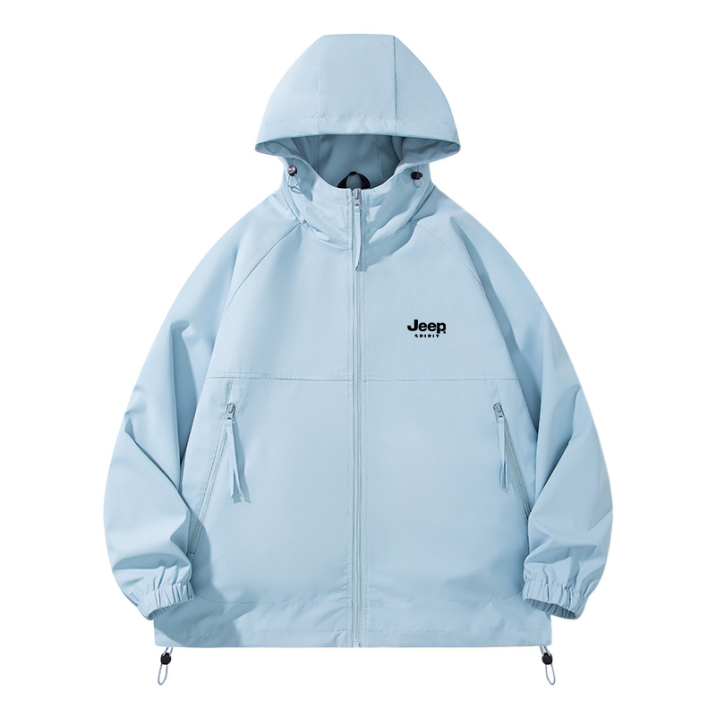 

JEEP SPIRIT Куртка мужская, Light Blue