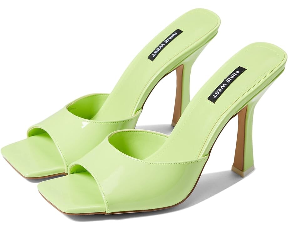 

Туфли Nine West Aurea 3, цвет Lemon