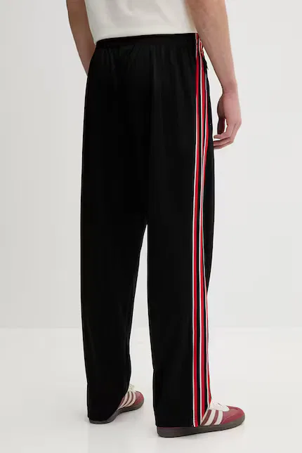 Спортивные штаны из полиэстера Adidas Originals, черный — фото 3