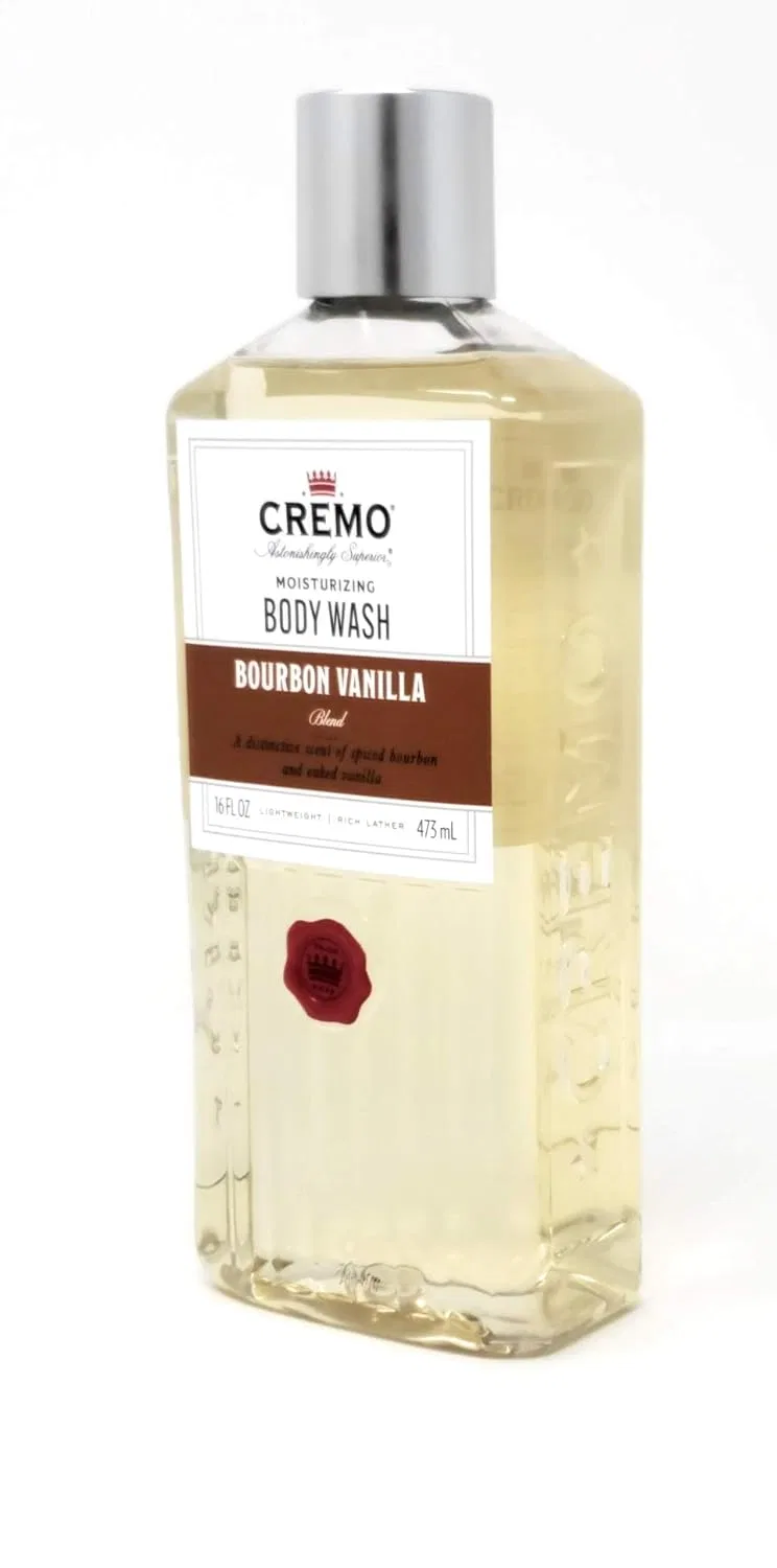 Гель для душа Cremo Bourbon Vanilla Cremo — фото 3