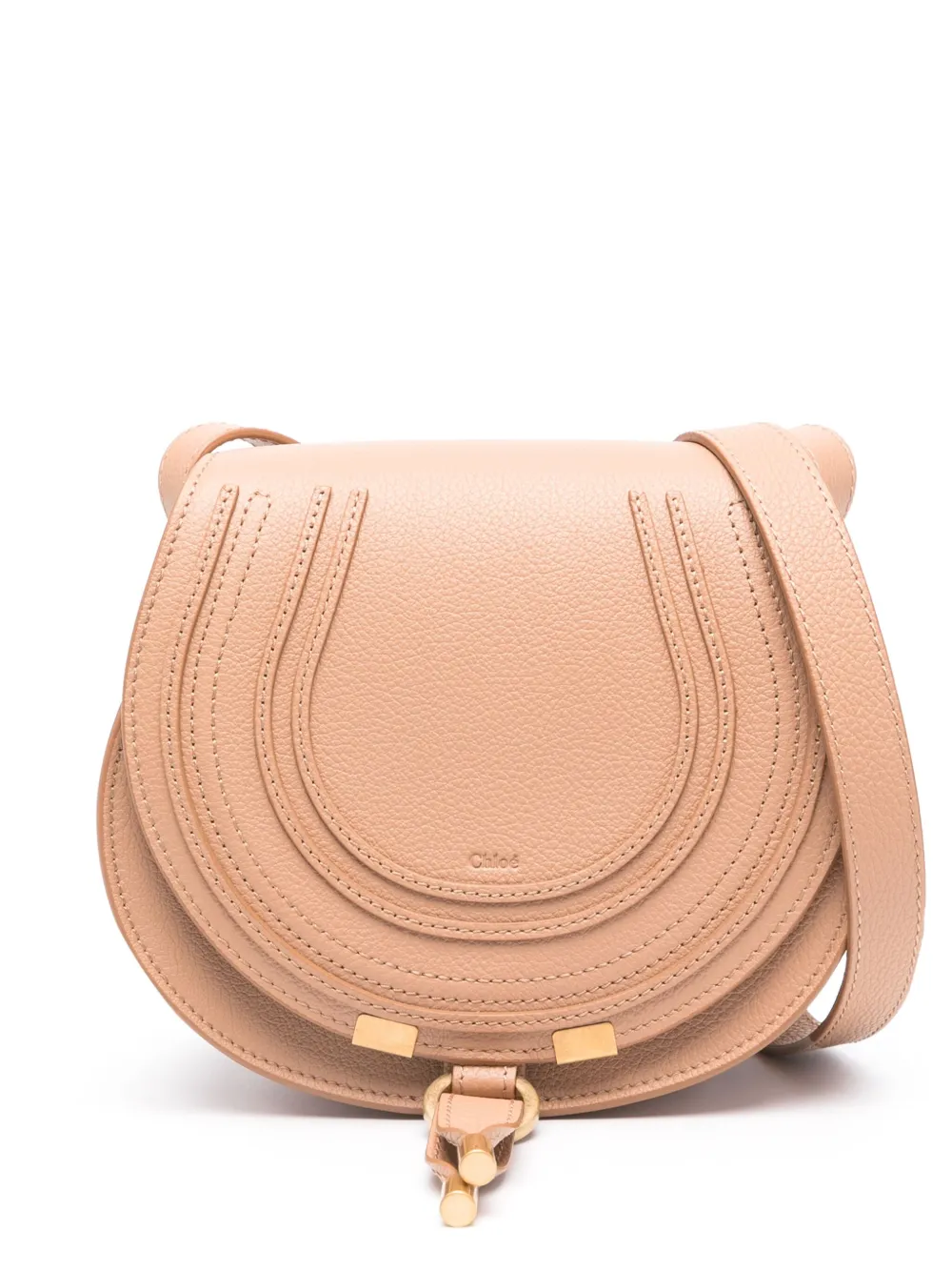

Маленькая сумка Marcie CHLOÉ, коричневый
