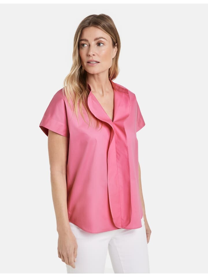 

Блуза Gerry Weber Kurzarm, цвет peony