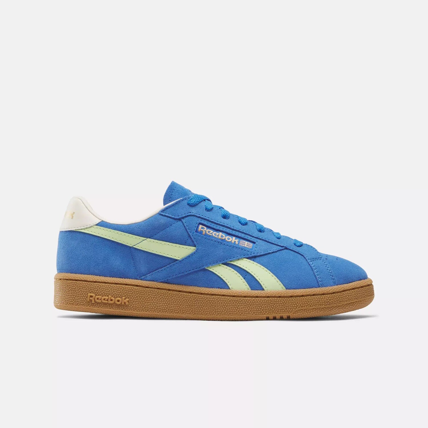 

Кроссовки Club C Grounds UK Reebok, мультиколор