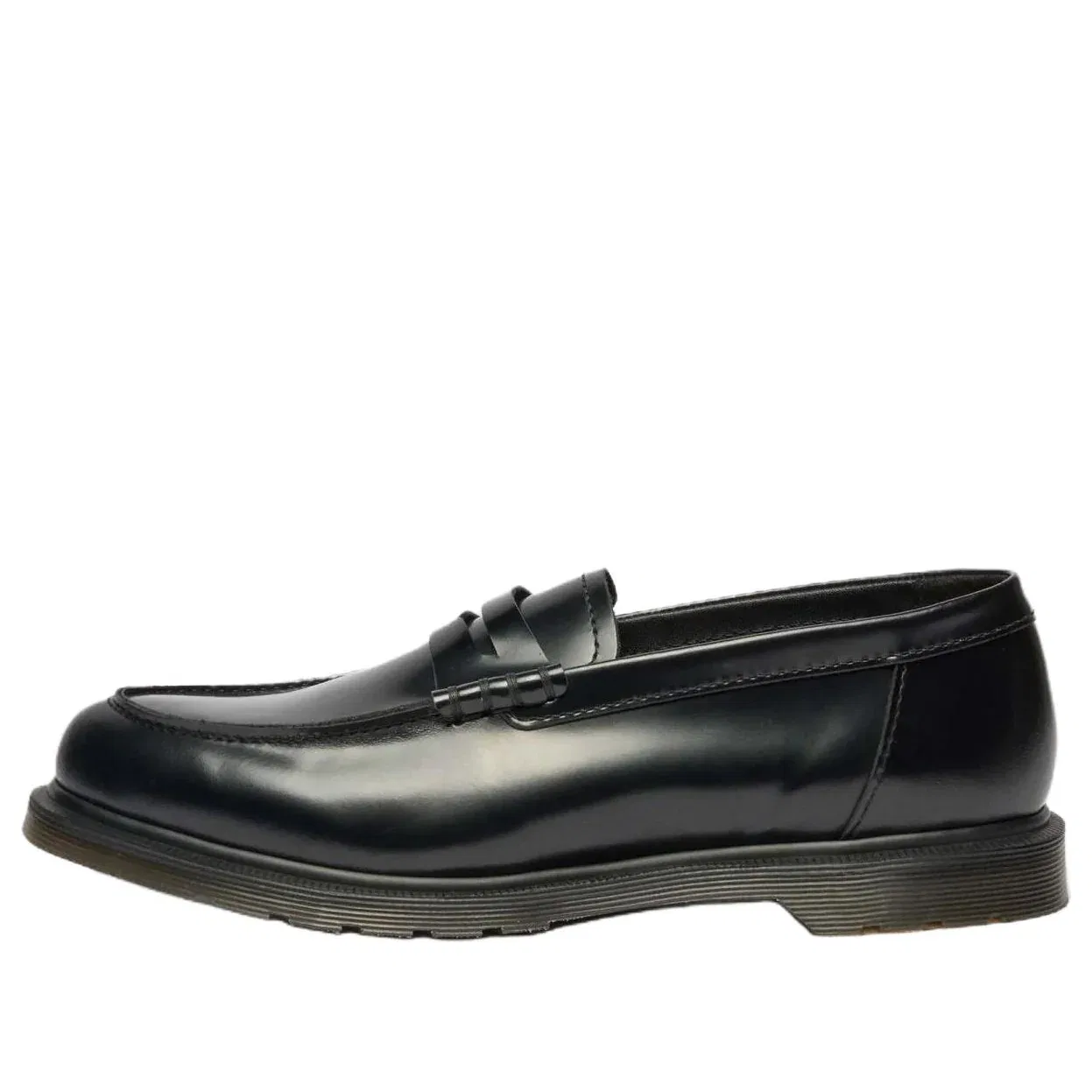 Лоферы Dr. Martens Mayfare, черный