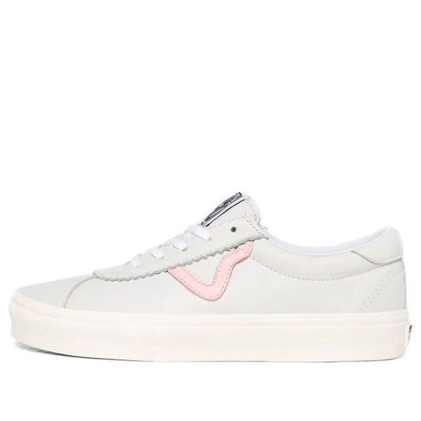 

Кроссовки sport soft leather light blue Vans, синий