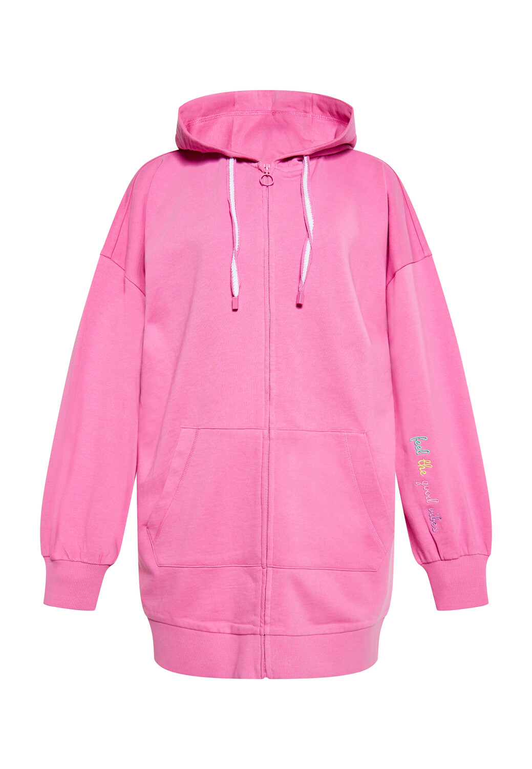 

Свитер IZIA Hoodie, розовый