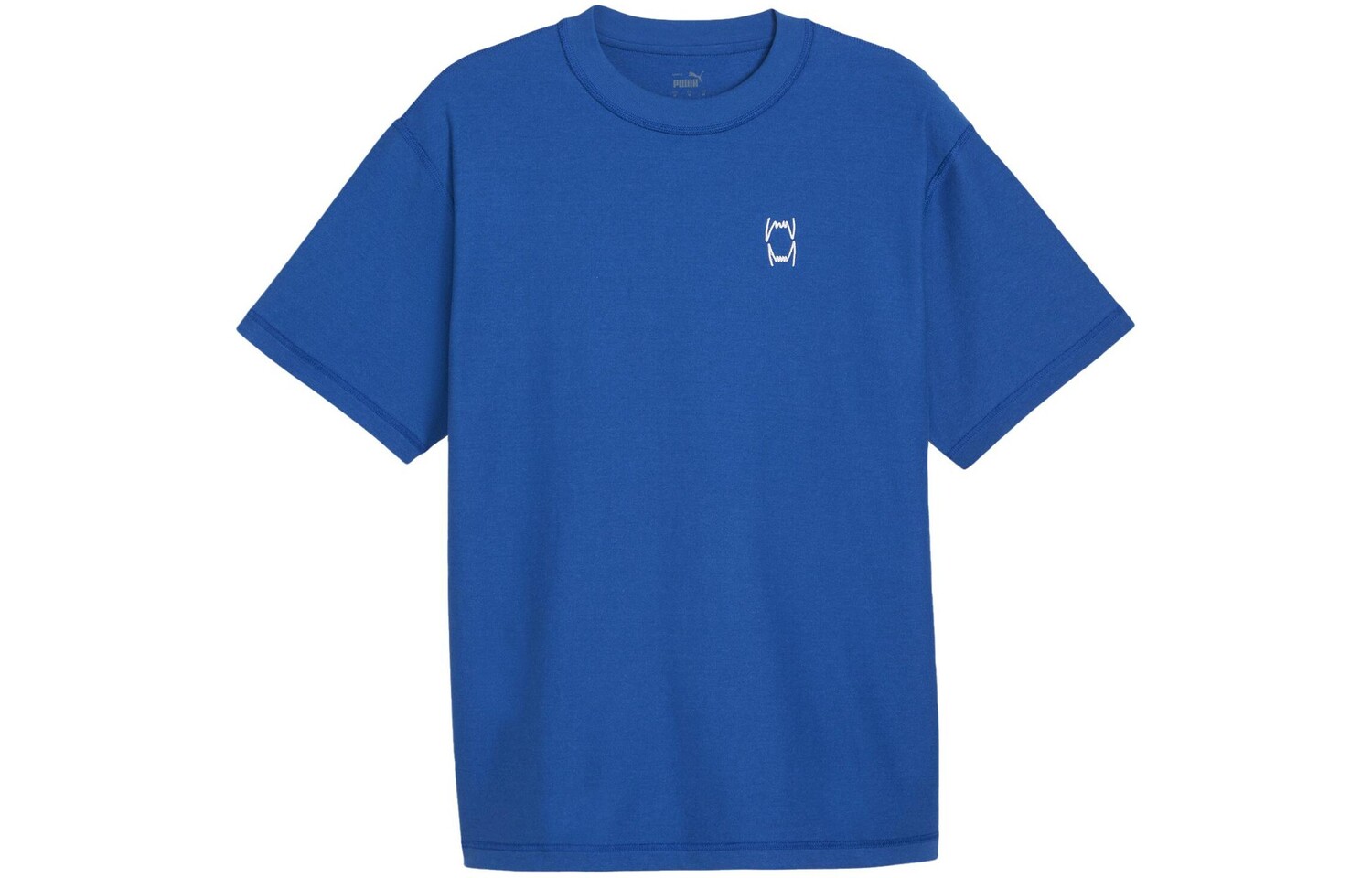 

Мужская футболка Puma, цвет Blue glaze