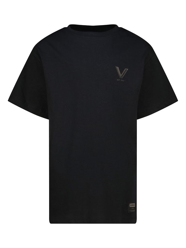 

Vingino Черная футболка