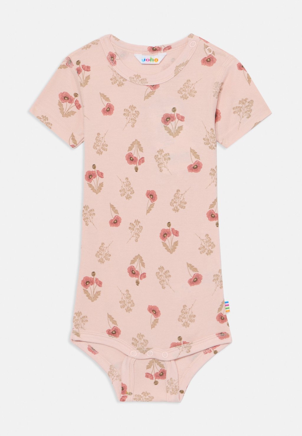 

Боди SHORT SLEEVES Joha, розовый