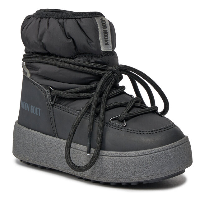 

Ботинки Moon Boot JtrackLow Nylon, черный