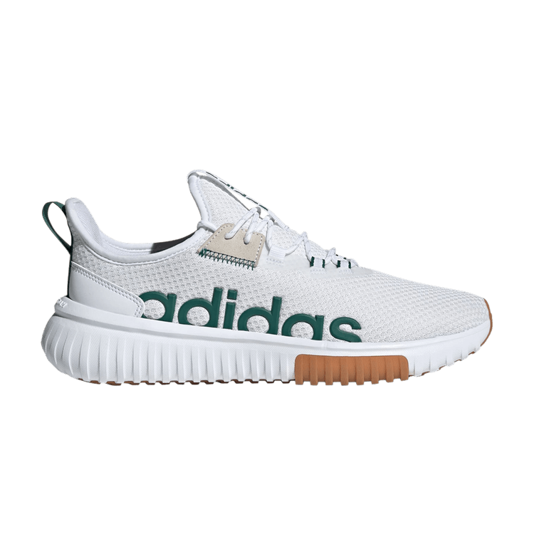 

Кроссовки Adidas Kaptir 4.0 'Cloud White Green Gum'