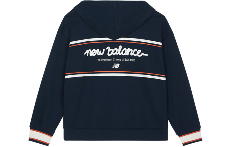 

Женская куртка New Balance, цвет Dark Blue
