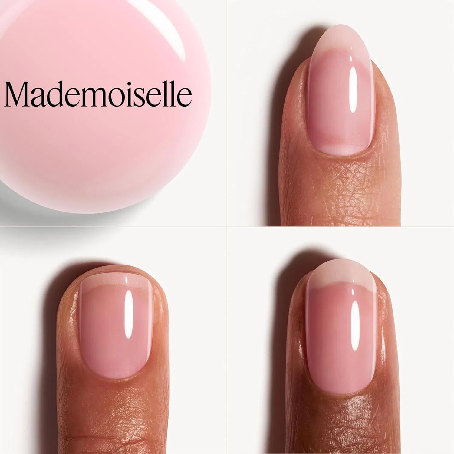 Лак для ногтей Essie «Mademoiselle», 15 мл Essie, 2-Pink — фото 3