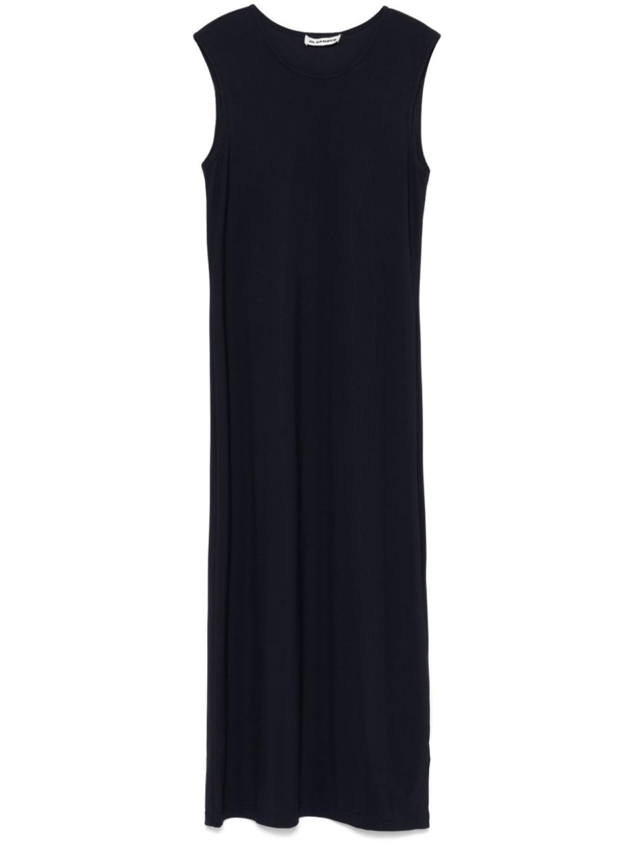 

Jil Sander платье миди Under, синий