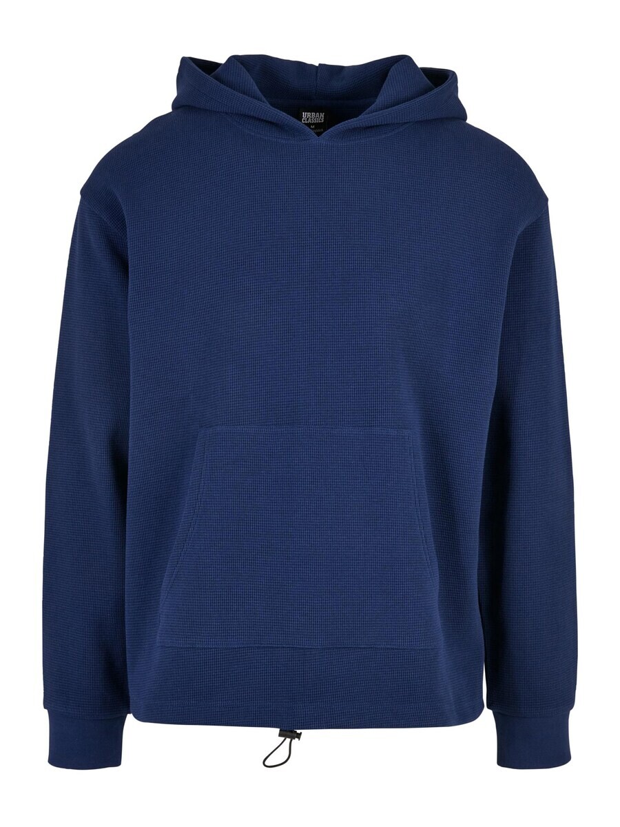 

Толстовка с капюшоном Urban Classics Sweatshirt, темно-синий