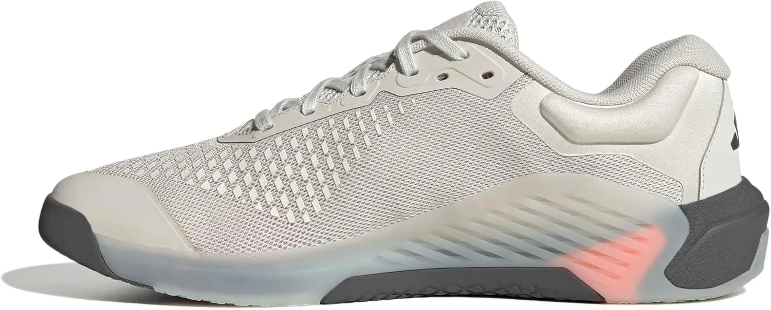 Кроссовки Adidas унисекс для взрослых, оранжевый/серый — фото 2
