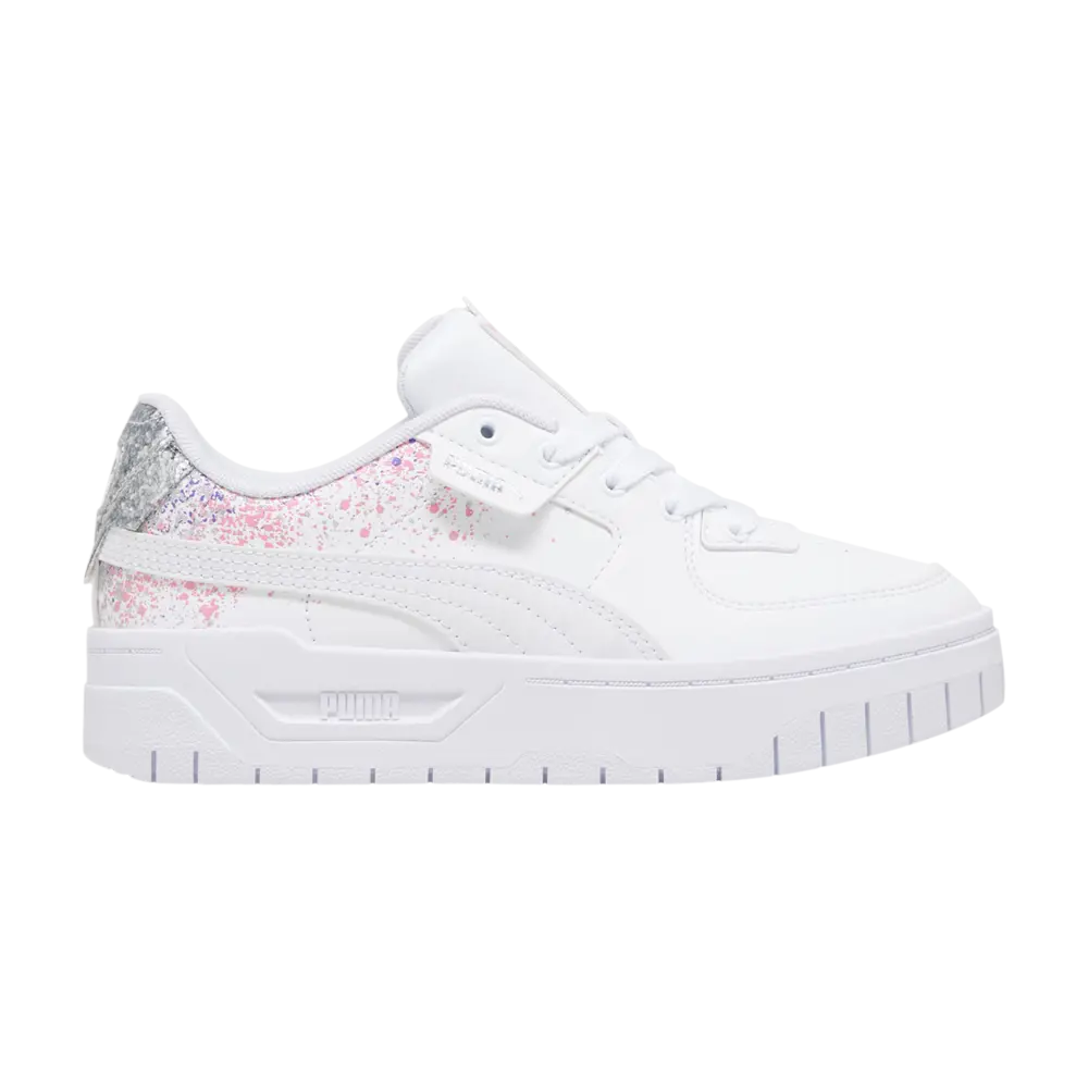 

Кроссовки Cali Dream Big Kid Puma, белый