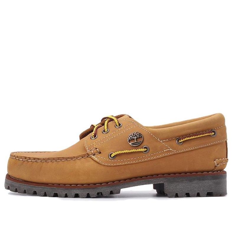 

Кроссовки Timberland Authentic Boat Shoes 'Wheat'