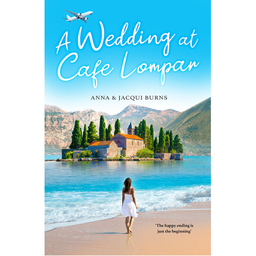 

Книга A Wedding At Cafe Lompar.