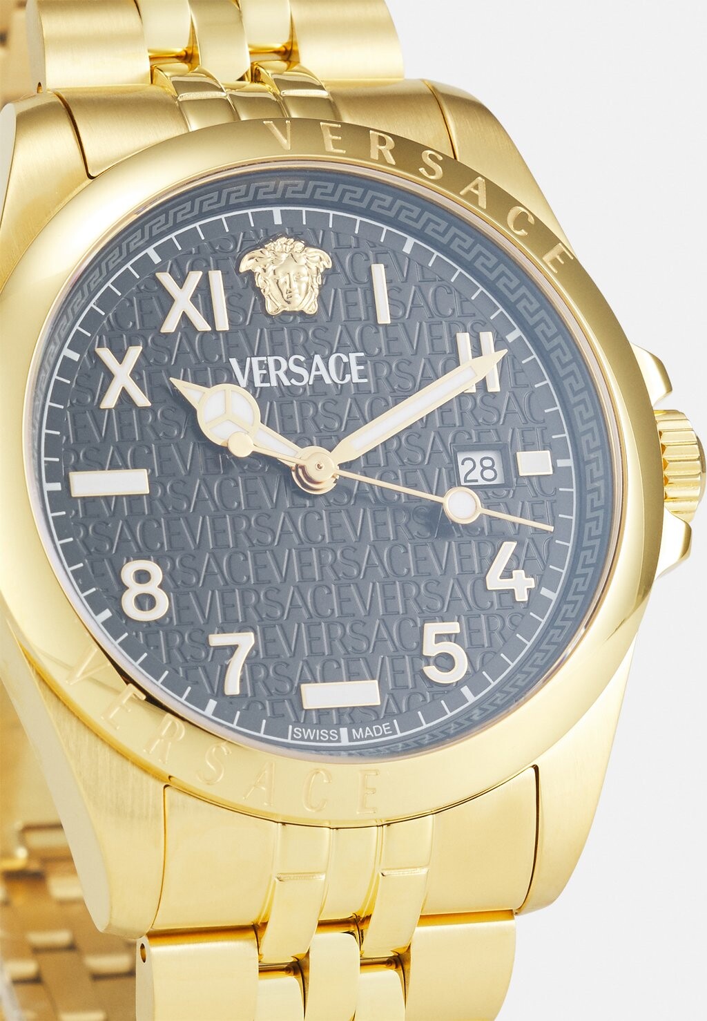 

Часы ANTEO Versace, золото