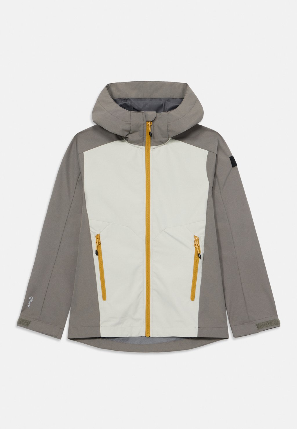 

Куртка софтшелл KEMPTON UNISEX Icepeak, серо-коричневый