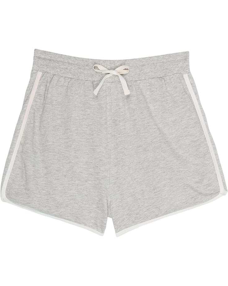 

Шорты Splendid Littles Tie-Dye Ribbed Shorts, цвет Light Gray Heather