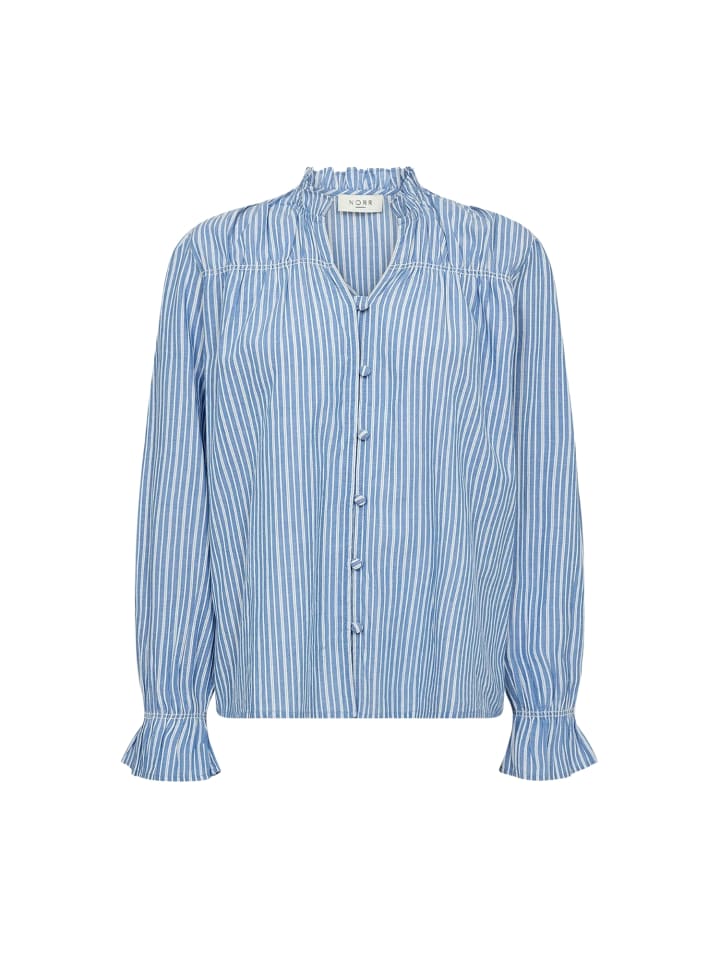 

Norr Рубашка № в синей полоске
