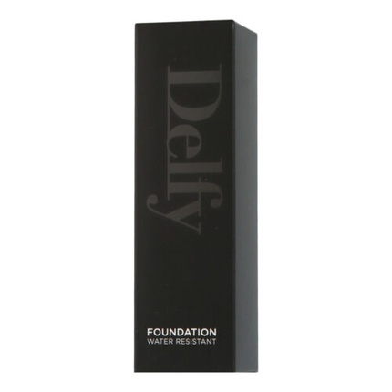

Водостойкая тональная основа - Ivory 10 35 мл Delfy Cosmetics