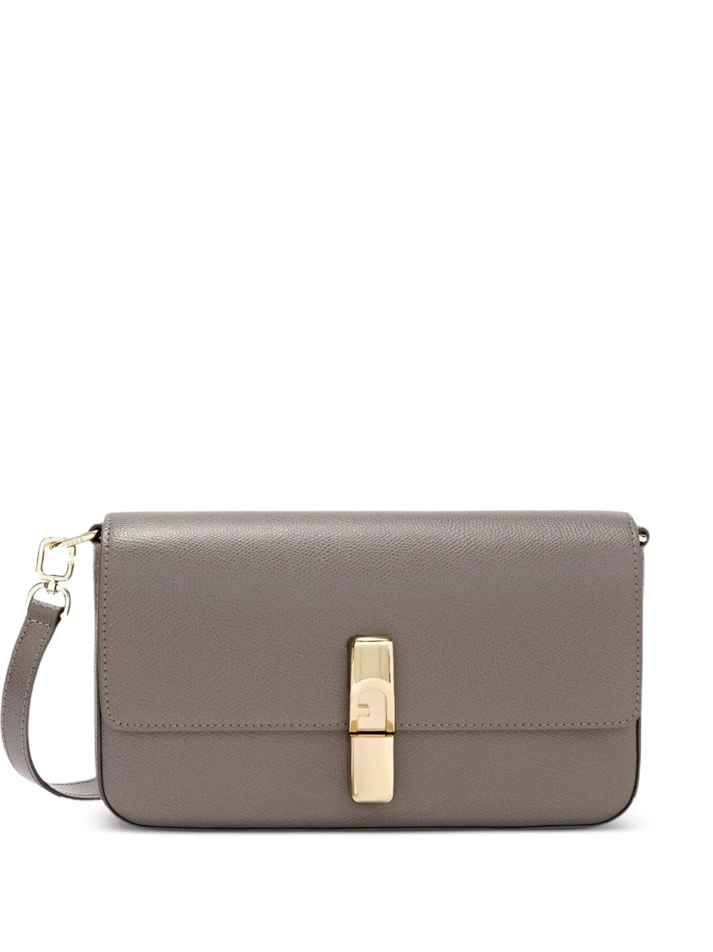 

Сумка через плечо Iride Furla, серый