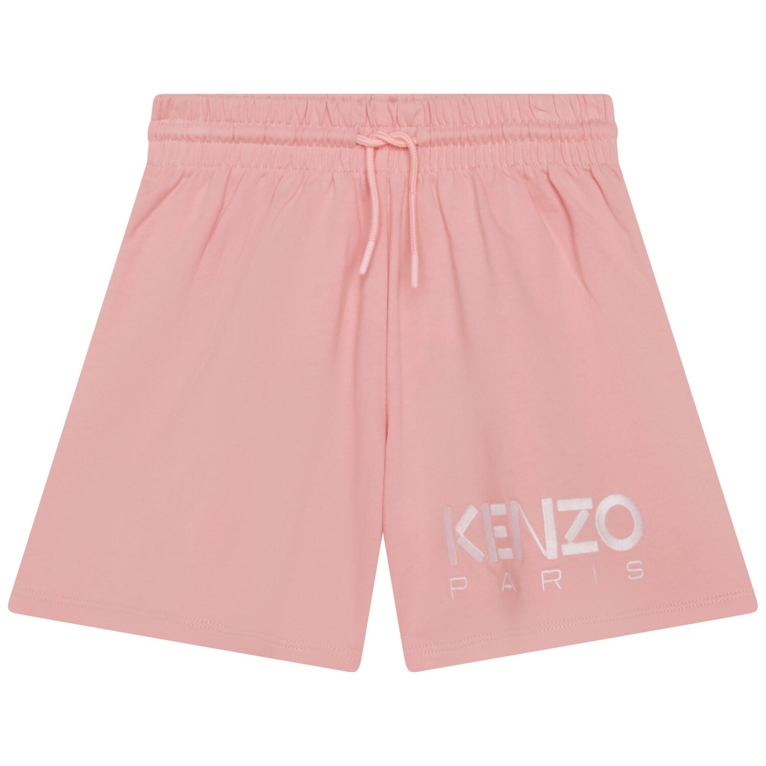 

Розовые шорты с логотипом KENZO, розовый