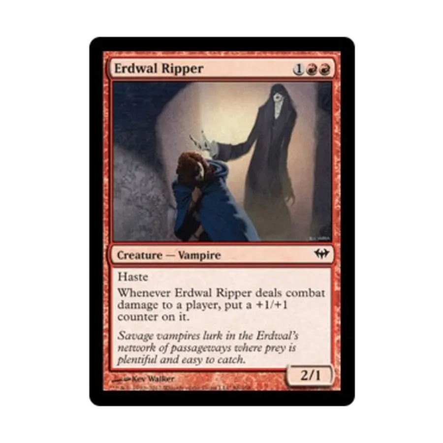 

CCG Эрдваль Потрошитель (C) (Фольга), MTG - Dark Ascension