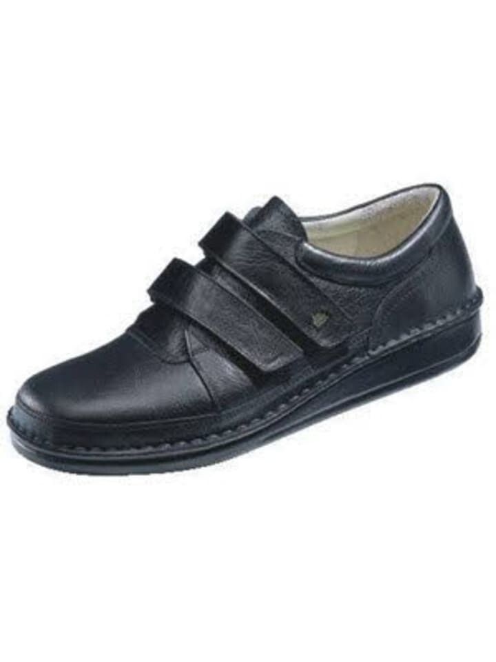 

Тапочки Finn Comfort, черный