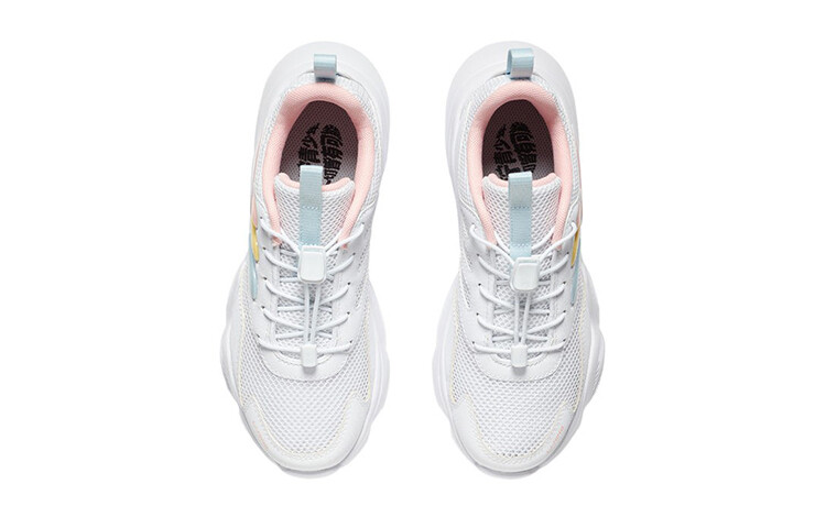 Кроссовки LINING YOUNG Kids Lifestyle Shoes GS — фото 4
