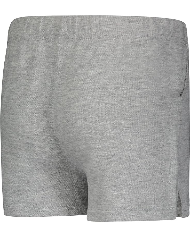 

Шорты New Balance Core French Terry Shorts, цвет Gray Heather 1
